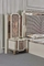 एशले लिटिल डेकोर बेडरूम फर्नीचर लकड़ी एमडीएफ पु सामग्री आधुनिक डिजाइन सेट करता है