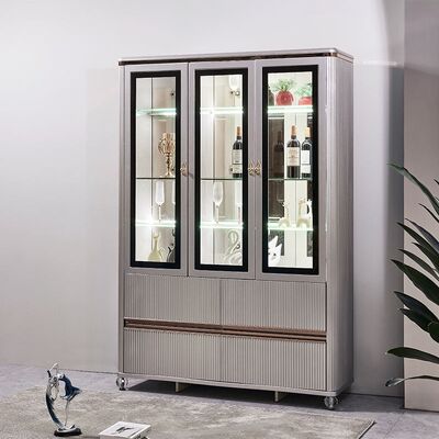 पूर्ण लक्जरी लकड़ी के भोजन कक्ष सेट 6 सीटर होम फर्नीचर शानदार बड़ा लकड़ी का आधुनिक संगमरमर भोजन टेबल सेट 4 कुर्सियाँ