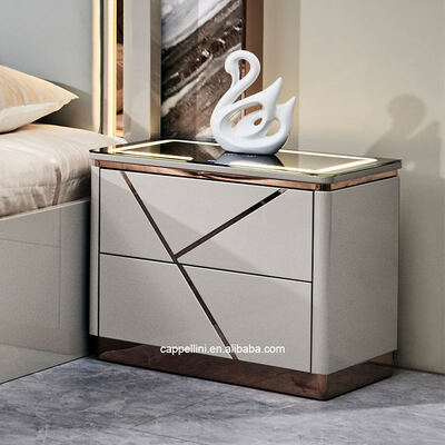 सरल घर डबल लकड़ी के फ्रेम चमड़े के राजा बिस्तर आधुनिक लक्जरी लकड़ी पूर्ण रानी आकार बेडरूम फर्नीचर सेट