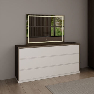 आधुनिक 3 5 सितारा होटल पूर्ण बेडरूम सेट लकड़ी के बिस्तर डबल होम स्टोरेज स्पेस सेविंग किंग साइज लक्जरी बेडरूम फर्नीचर सेट