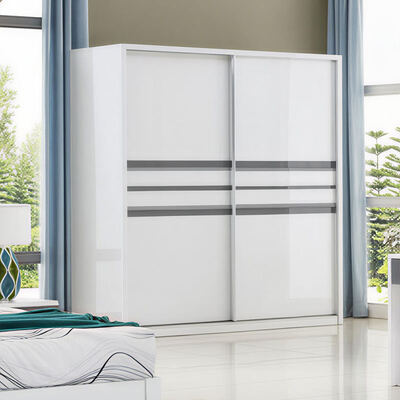 Bedroom Furniture Set Complete Master Classic Wooden King Size Storage Cozy Minimalist Luxury Modern Furniture Bedroom