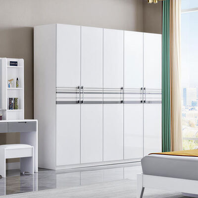 बेडरूम फर्नीचर सेट मास्टर क्लासिक लकड़ी का राजा आकार भंडारण आरामदायक उच्च गुणवत्ता न्यूनतम लक्जरी आधुनिक फर्नीचर बेडरूम