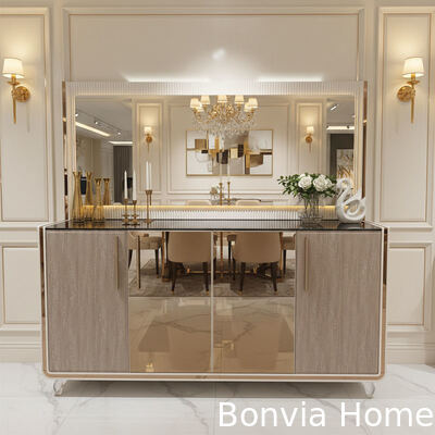 आधुनिक लक्जरी घर लकड़ी का भोजन टेबल सेट 6 सीटों वाली कुर्सी आयत घर रेस्तरां पूर्ण भोजन कक्ष फर्नीचर सेट