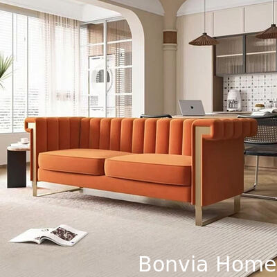 आधुनिक डिजाइन गृह सजावट अनुभागीय सोफा सेट फर्नीचर लिविंग रूम लक्जरी मॉड्यूलर 3 2 1सीटर चमड़े का सोफा