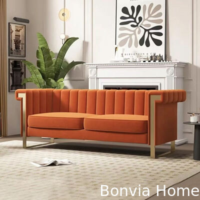 आधुनिक डिजाइन गृह सजावट अनुभागीय सोफा सेट फर्नीचर लिविंग रूम लक्जरी मॉड्यूलर 3 2 1सीटर चमड़े का सोफा