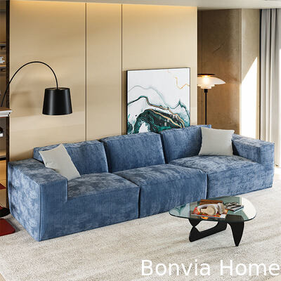 Minimalist Design Living Room Sectional Small Sofa Set Home Furniture Office Modular Luxury Modern Fabric Sofa