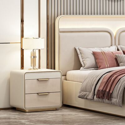 Juego De Muebles Para Dormitorio समकालीन बेडरूम सेट किंग साइज बेड होटल रूम पूरा लक्जरी आधुनिक बेडरूम फर्नीचर सेट
