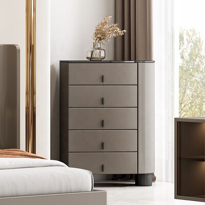 Juego De Muebles Para Dormitorio आधुनिक बेडरूम फर्नीचर सेट लक्जरी होटल मास्टर रूम राजा आकार बिस्तर घर फर्नीचर बेडरूम सेट