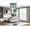 OEM ODM ठोस लकड़ी यूरोपीय शैली बेडरूम सेट फर्नीचर 1800*2000mm
