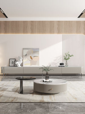 मार्बल टीवी कैबिनेट कॉम्बिनेशन कैपेलिनी स्लेट कॉफी टेबल